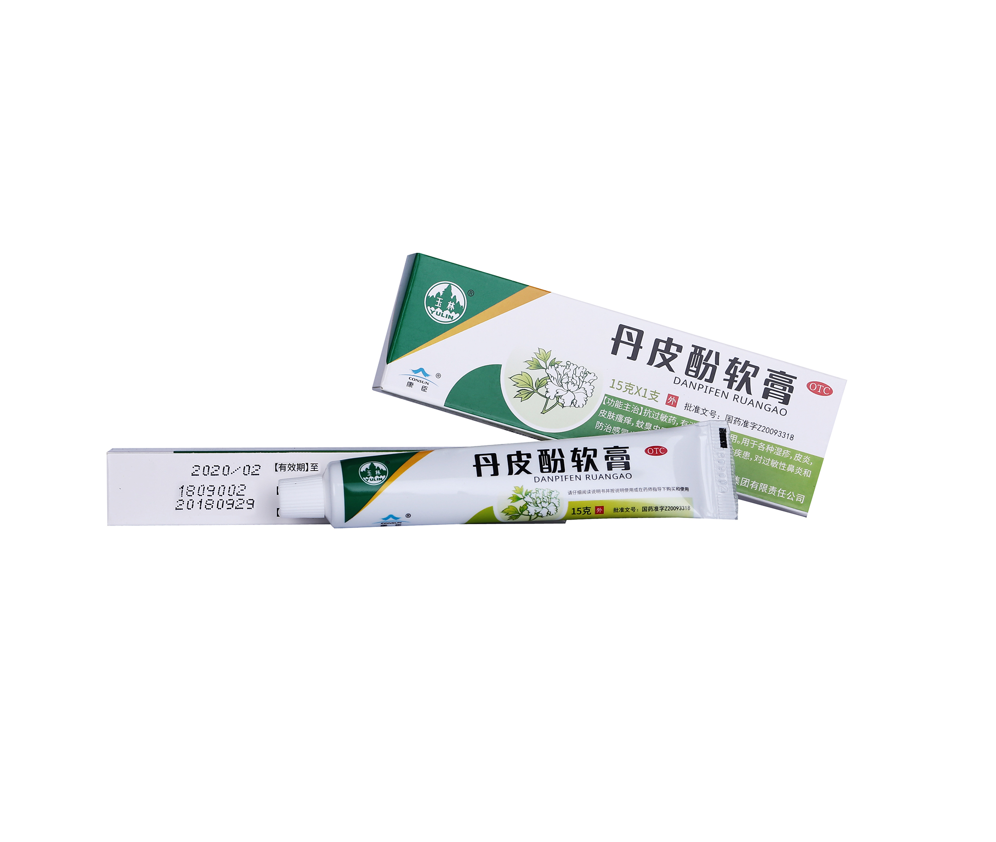 Paeonol Ointment